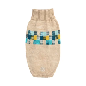 Winter Sailor Sweater - Oatmeal Mix